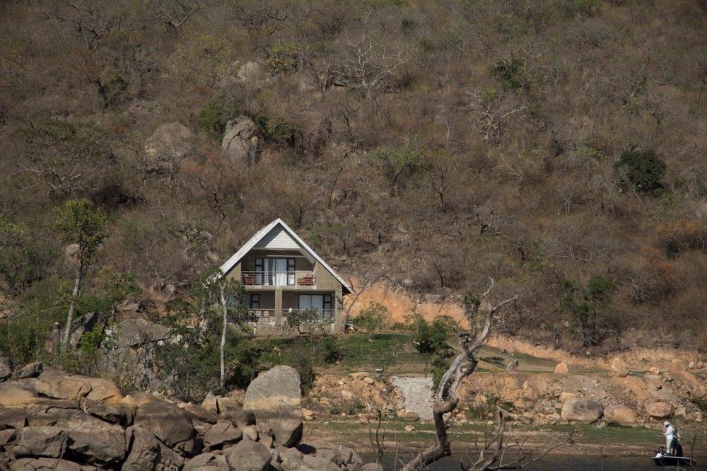 Maguga Lodge ムババーネ エクステリア 写真