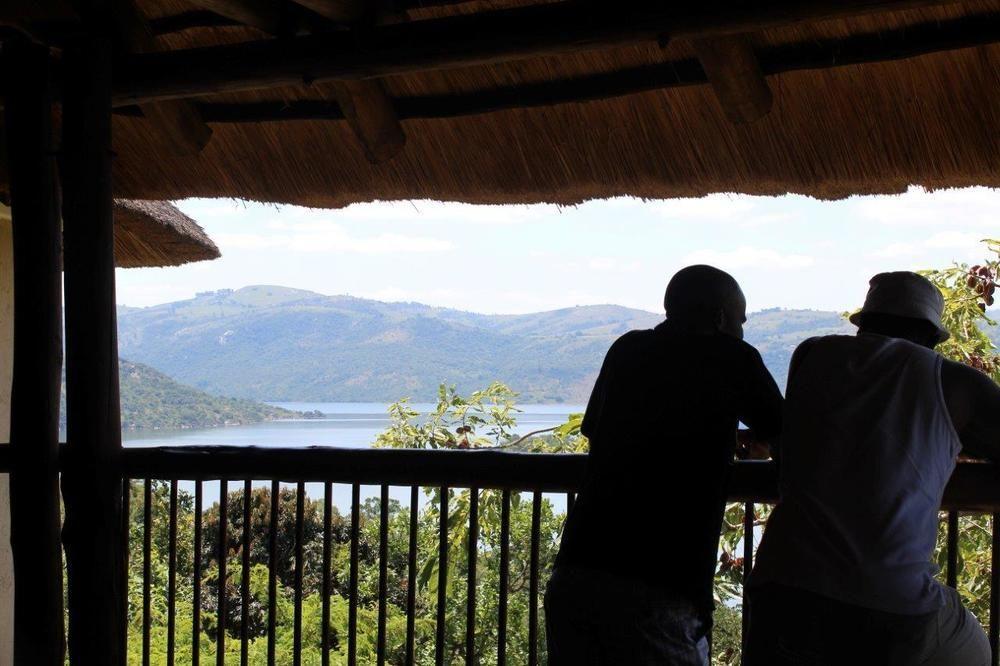 Maguga Lodge ムババーネ エクステリア 写真
