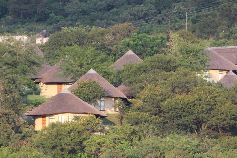 Maguga Lodge ムババーネ エクステリア 写真
