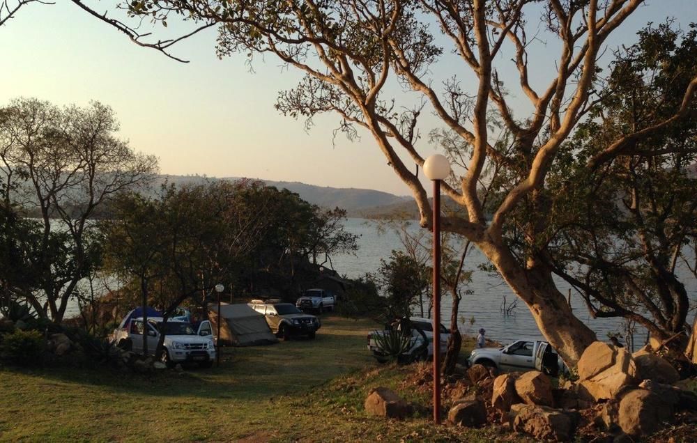 Maguga Lodge ムババーネ エクステリア 写真