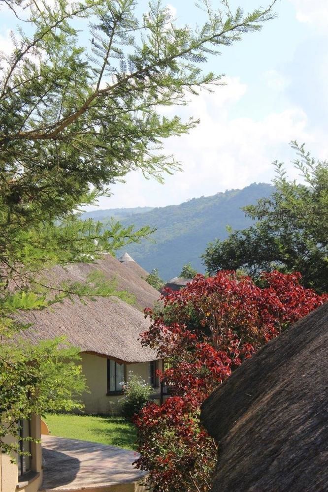 Maguga Lodge ムババーネ エクステリア 写真