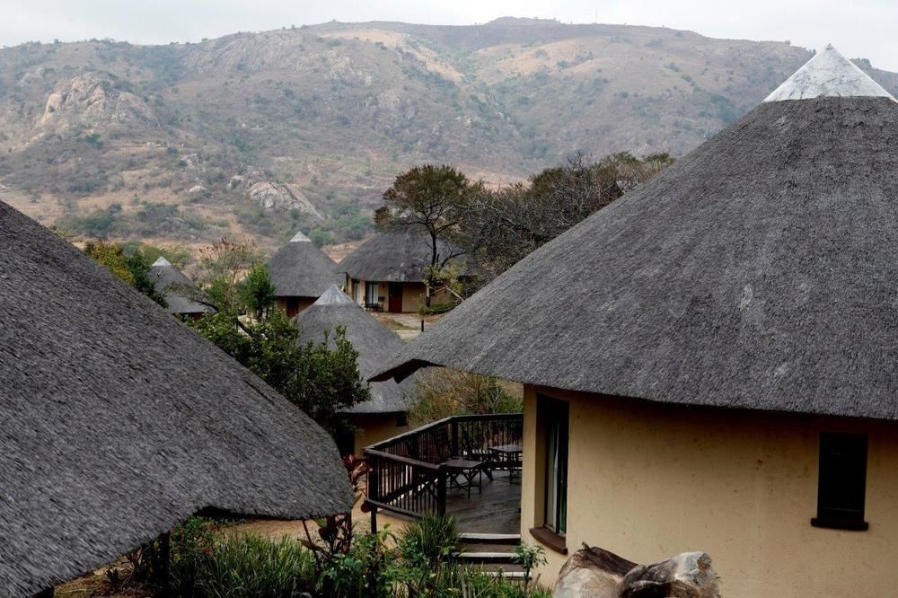 Maguga Lodge ムババーネ エクステリア 写真