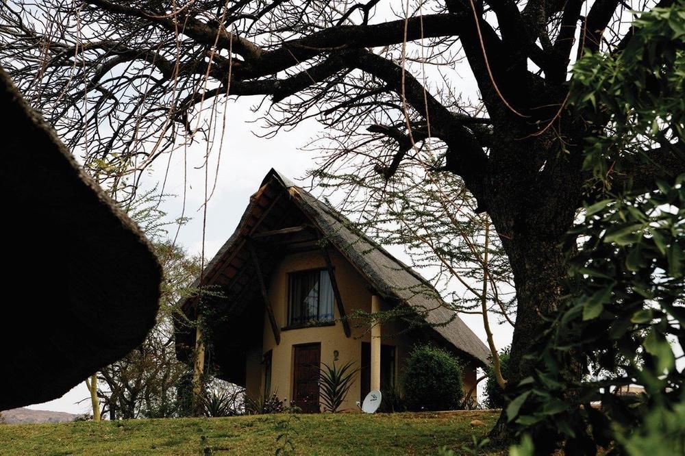 Maguga Lodge ムババーネ エクステリア 写真