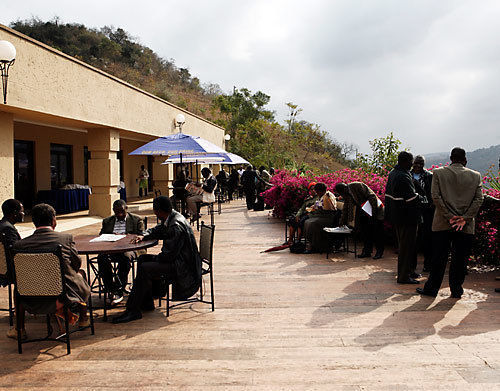 Maguga Lodge ムババーネ エクステリア 写真