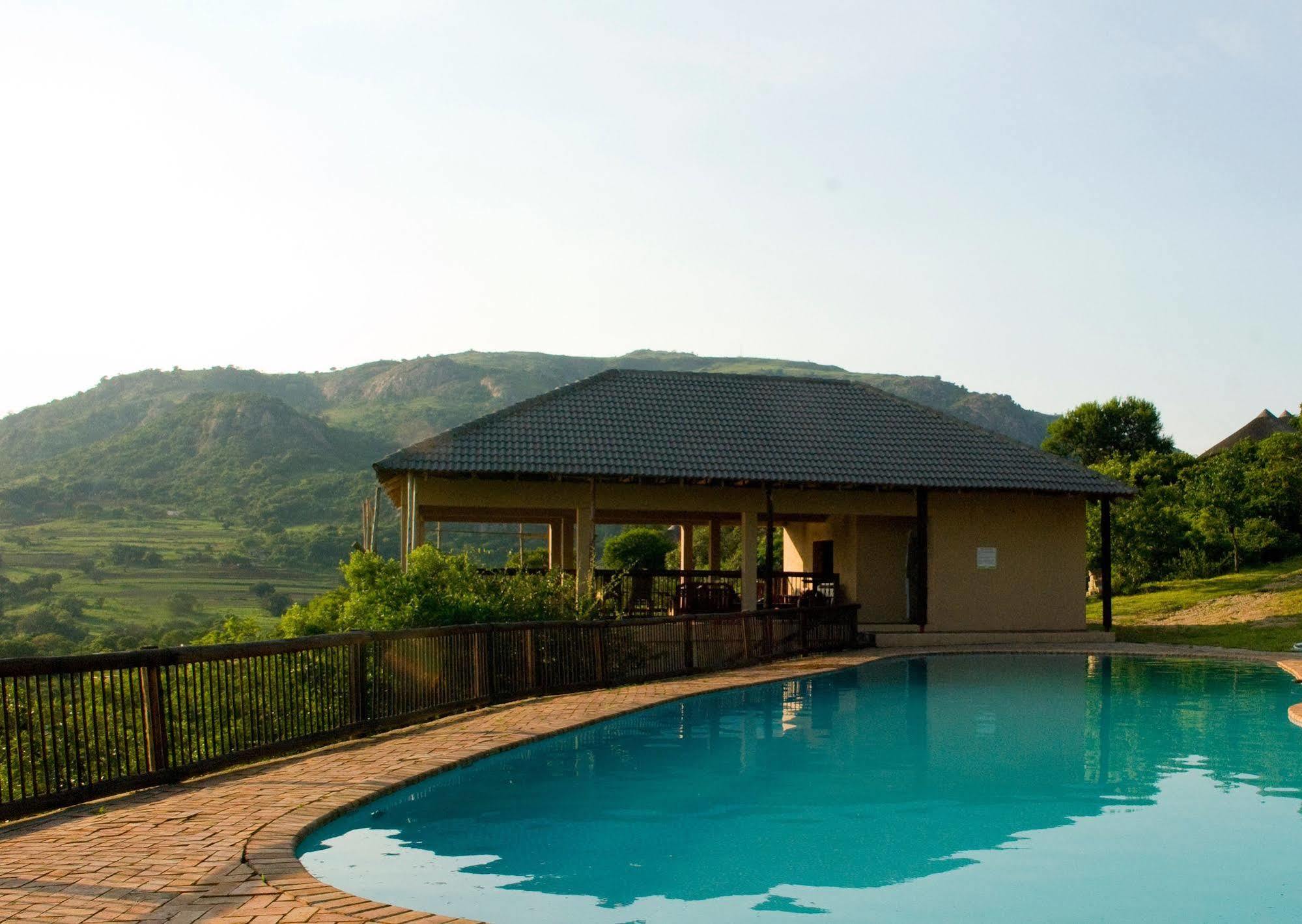 Maguga Lodge ムババーネ エクステリア 写真