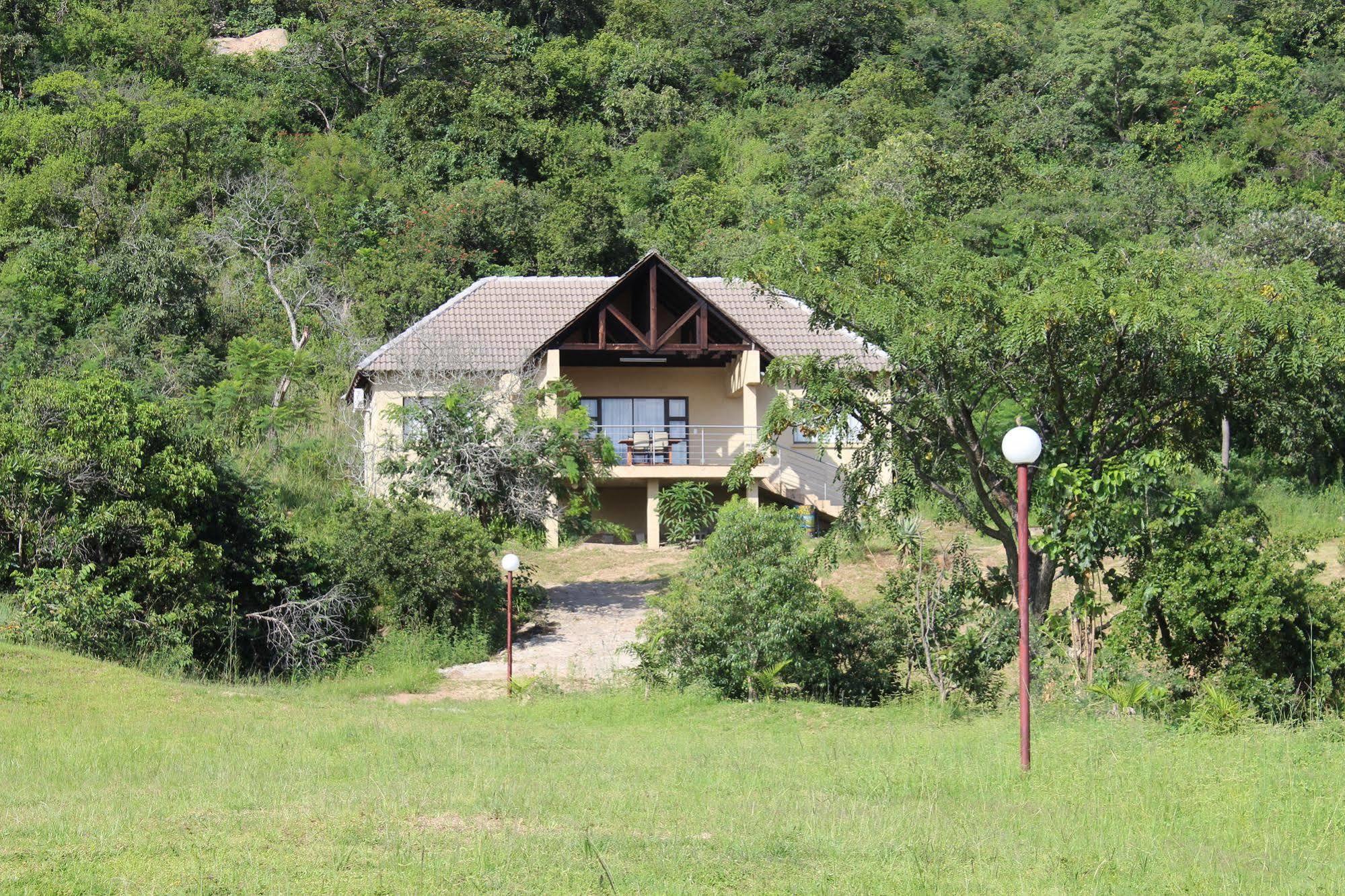 Maguga Lodge ムババーネ エクステリア 写真