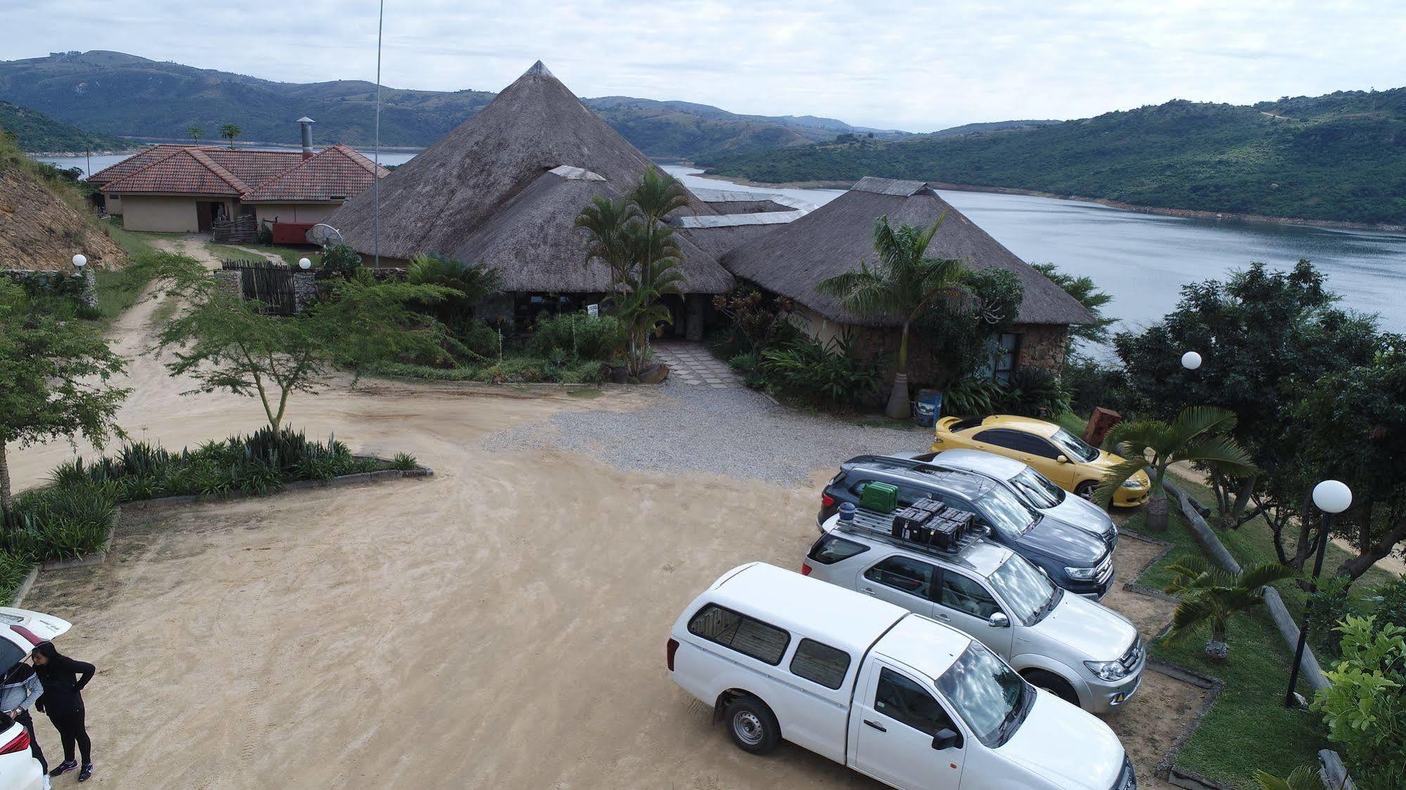Maguga Lodge ムババーネ エクステリア 写真